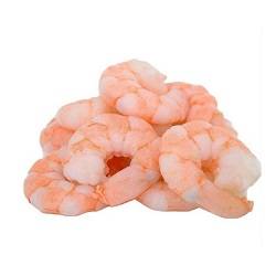 پر طلا میگو پاک شده